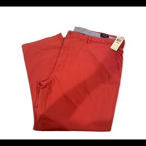 Polo Ralph Lauren Mens Big&Tall Stretch Classic Fit Pants